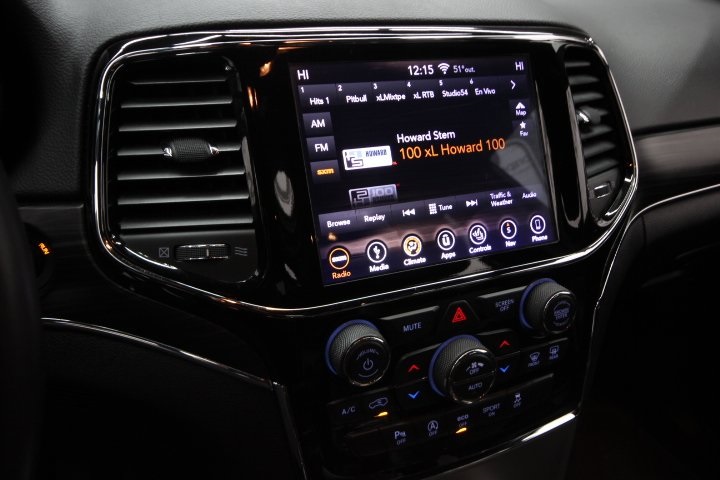 2019 Jeep Grand Cherokee Limited photo 17