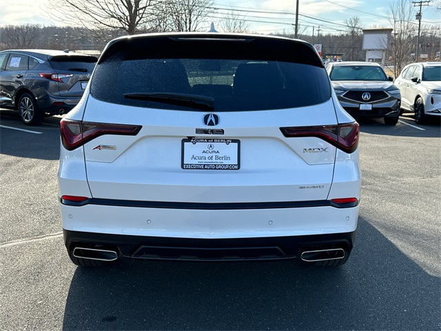 2025 Acura MDX SH-AWD A-Spec photo 2