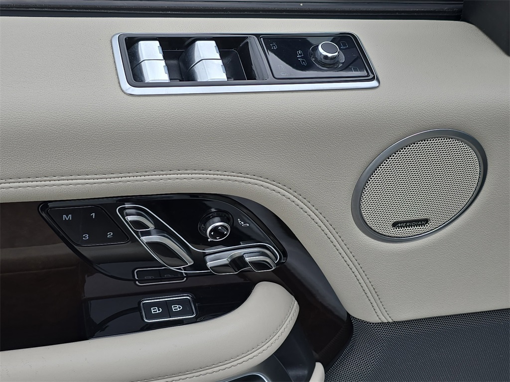 2021 Land Rover Range Rover HSE Westminster Edition photo 25