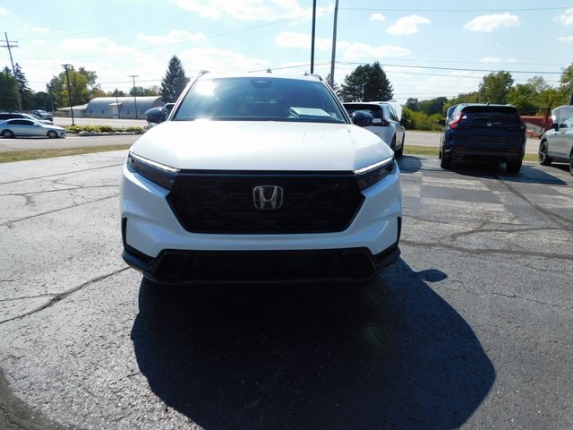 2026 Honda CR-V Hybrid Sport-L photo 7