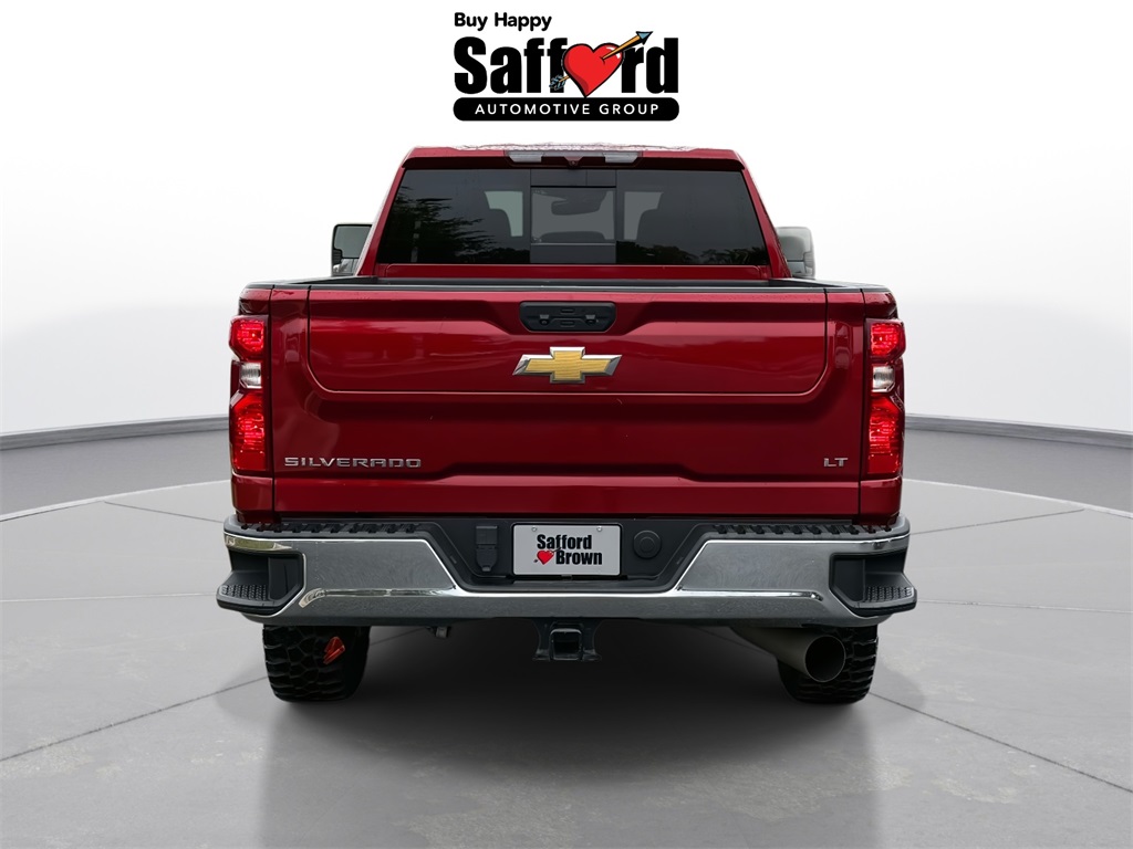 2022 Chevrolet Silverado 2500HD LT photo 7