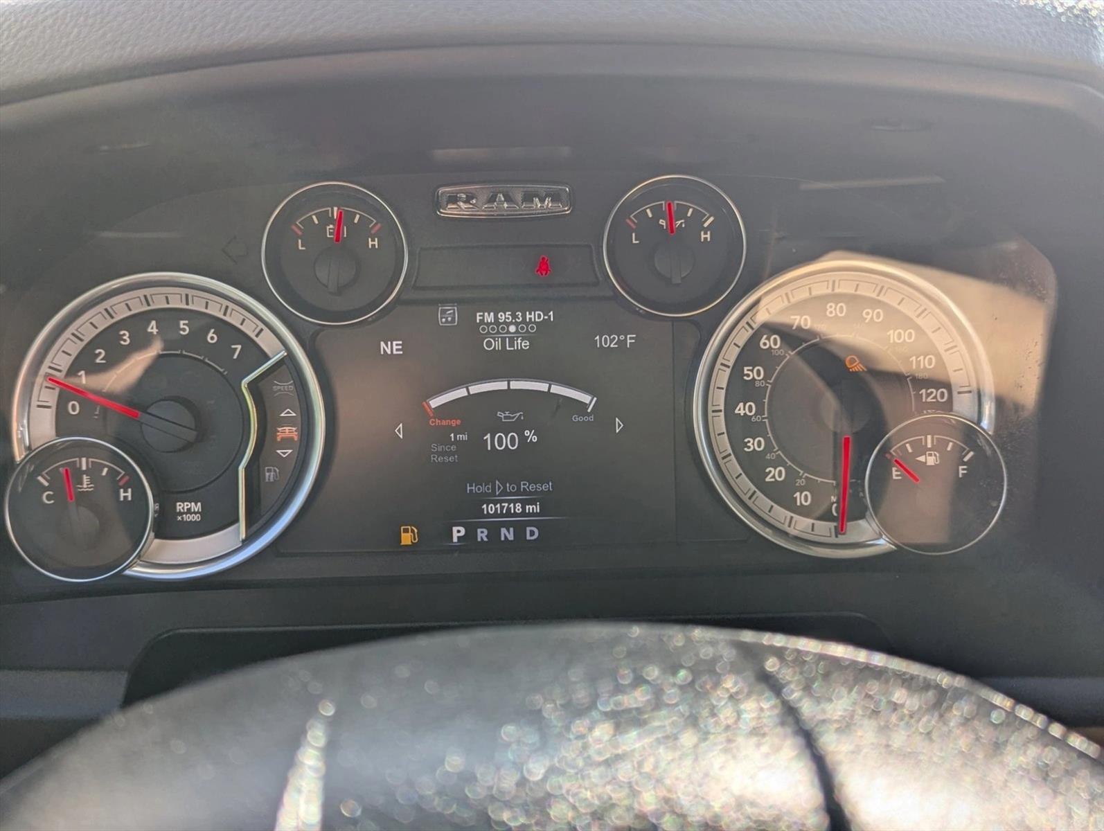 2018 Ram 1500 Big Horn photo 17