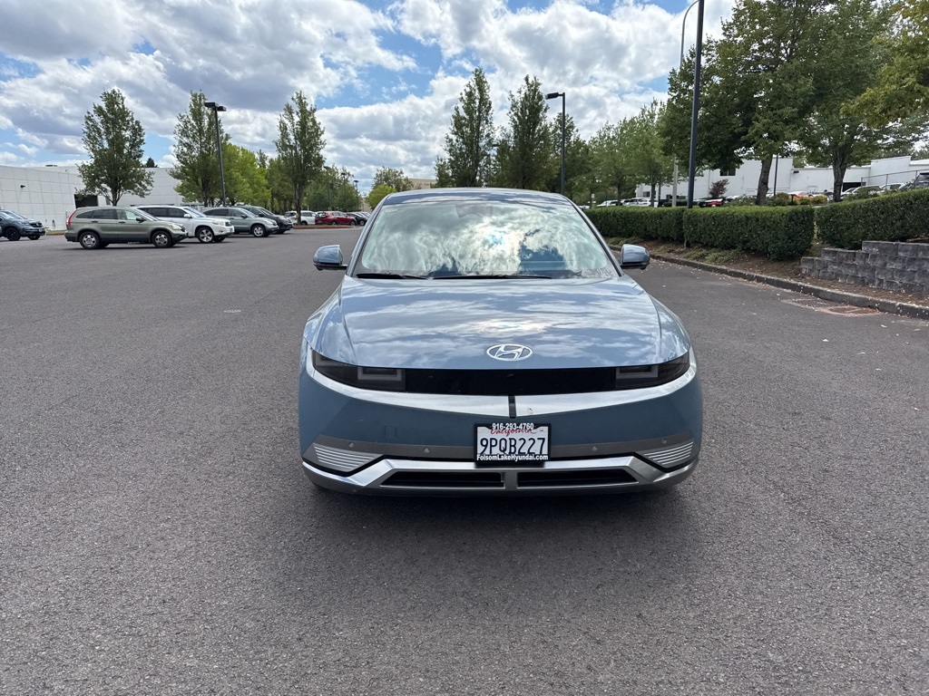 Used 2024 Hyundai IONIQ 5 Limited with VIN KM8KRDDF7RU313195 for sale in Gresham, OR