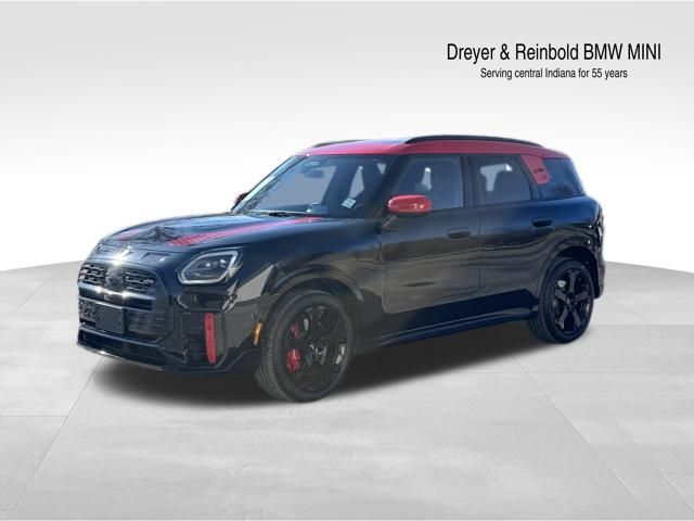 2025 MINI Countryman John Cooper Works's photo