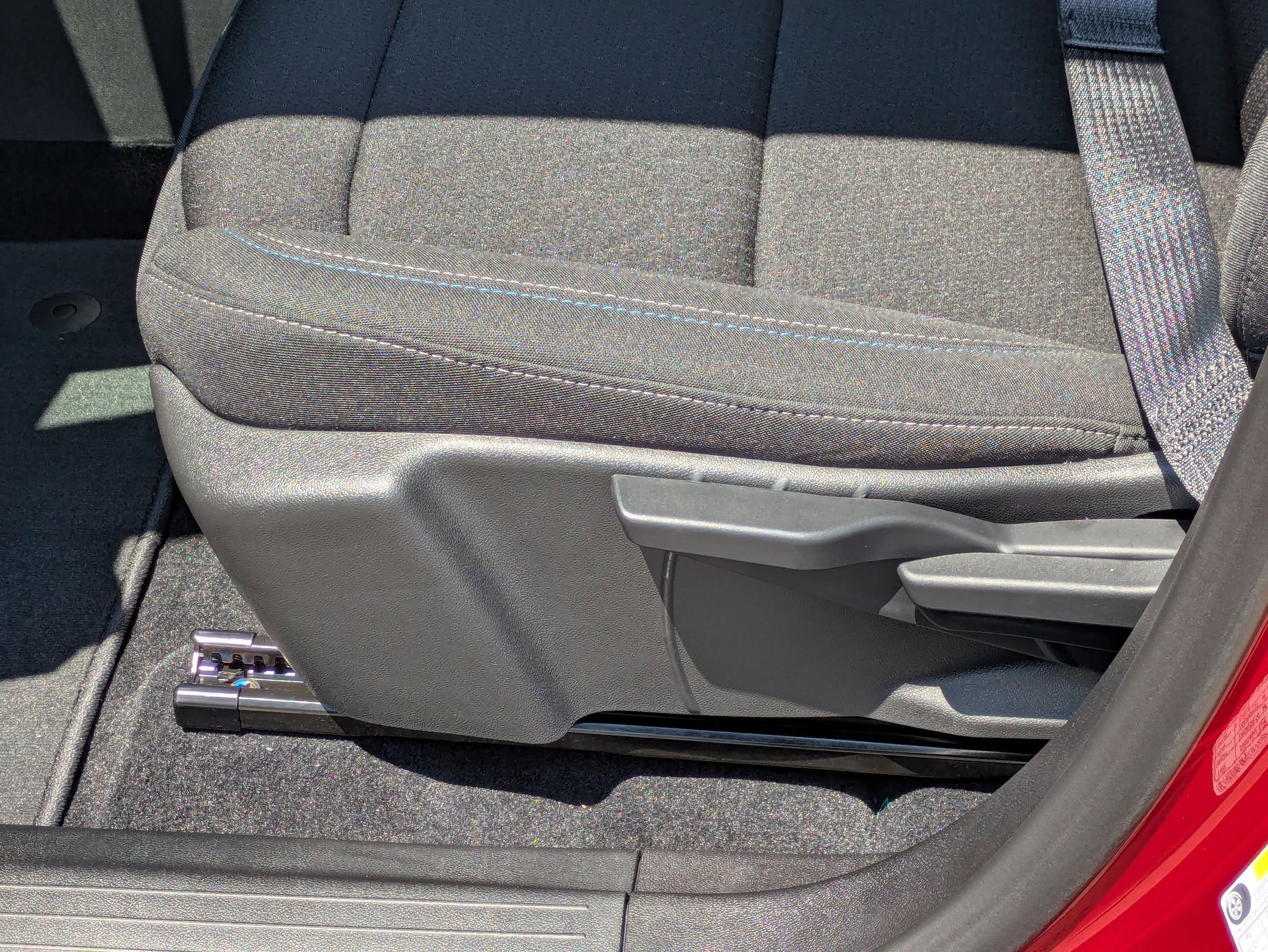 2025 Chevrolet Equinox EV 1LT photo 12