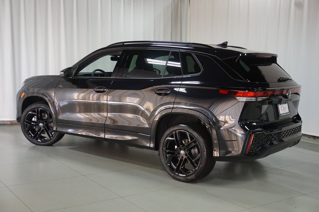 2025 Volkswagen Tiguan SE R-Line Black photo 7