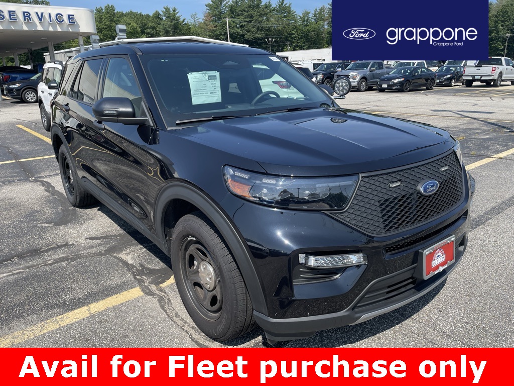 2025 Ford Explorer's photo