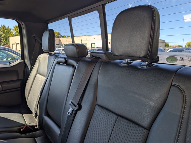 2020 Ford F-150 Lariat photo 12