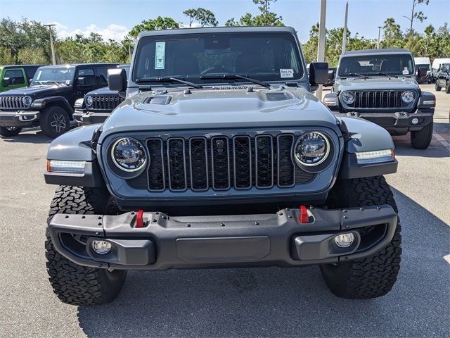 2025 Jeep Wrangler Rubicon X photo 6