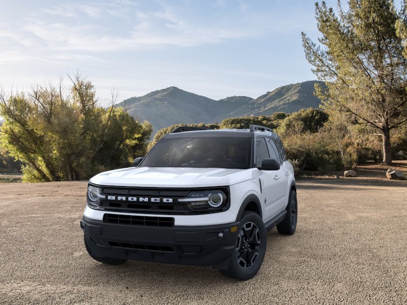 New 2024 Ford Bronco Sport Outer Banks® 5 Door SUV, SUV & Crossovers in