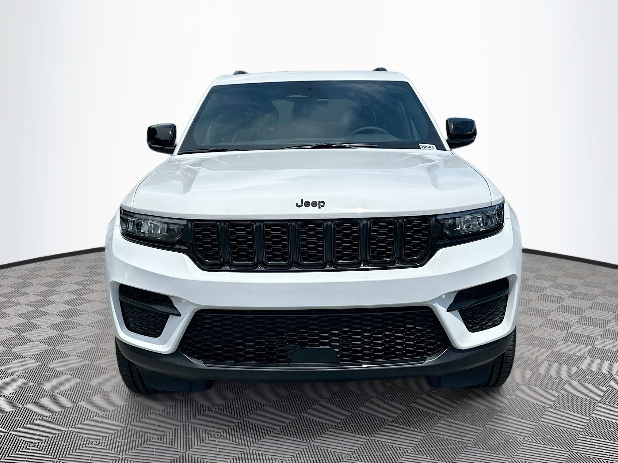 2025 Jeep Grand Cherokee Altitude X photo 2