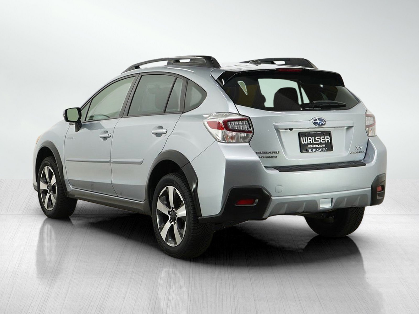 2015 Subaru Crosstrek Touring photo 3
