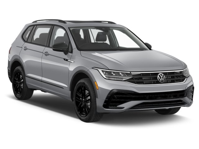 2022 Volkswagen Tiguan SEL R-Line's photo