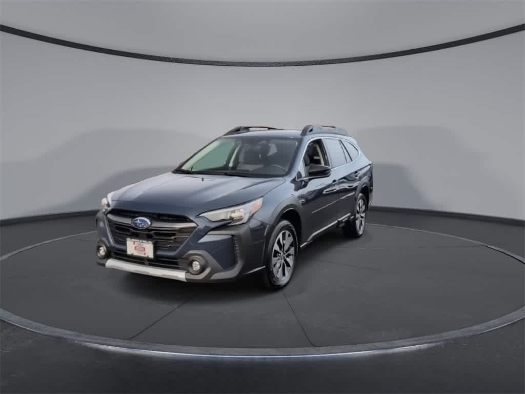 2023 Subaru Outback Limited XT photo 3