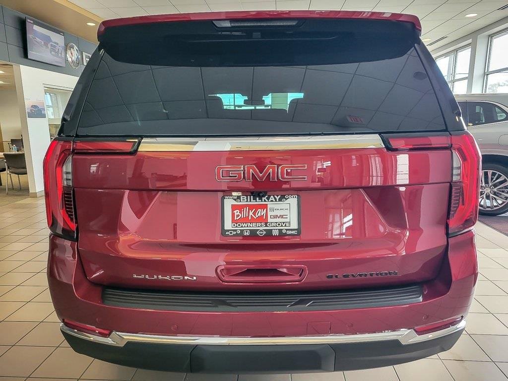 2026 GMC YUKON - Image 5