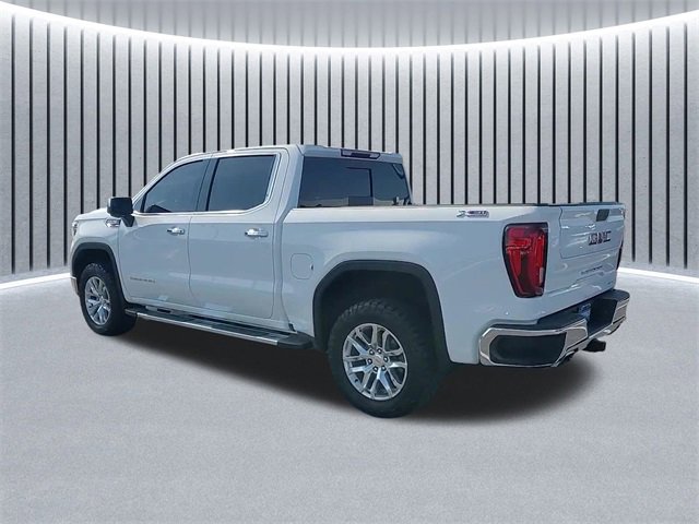 2021 Gmc Sierra 1500 SLT photo 6