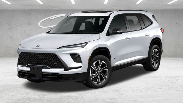 2026 Buick Enclave Sport Touring's photo