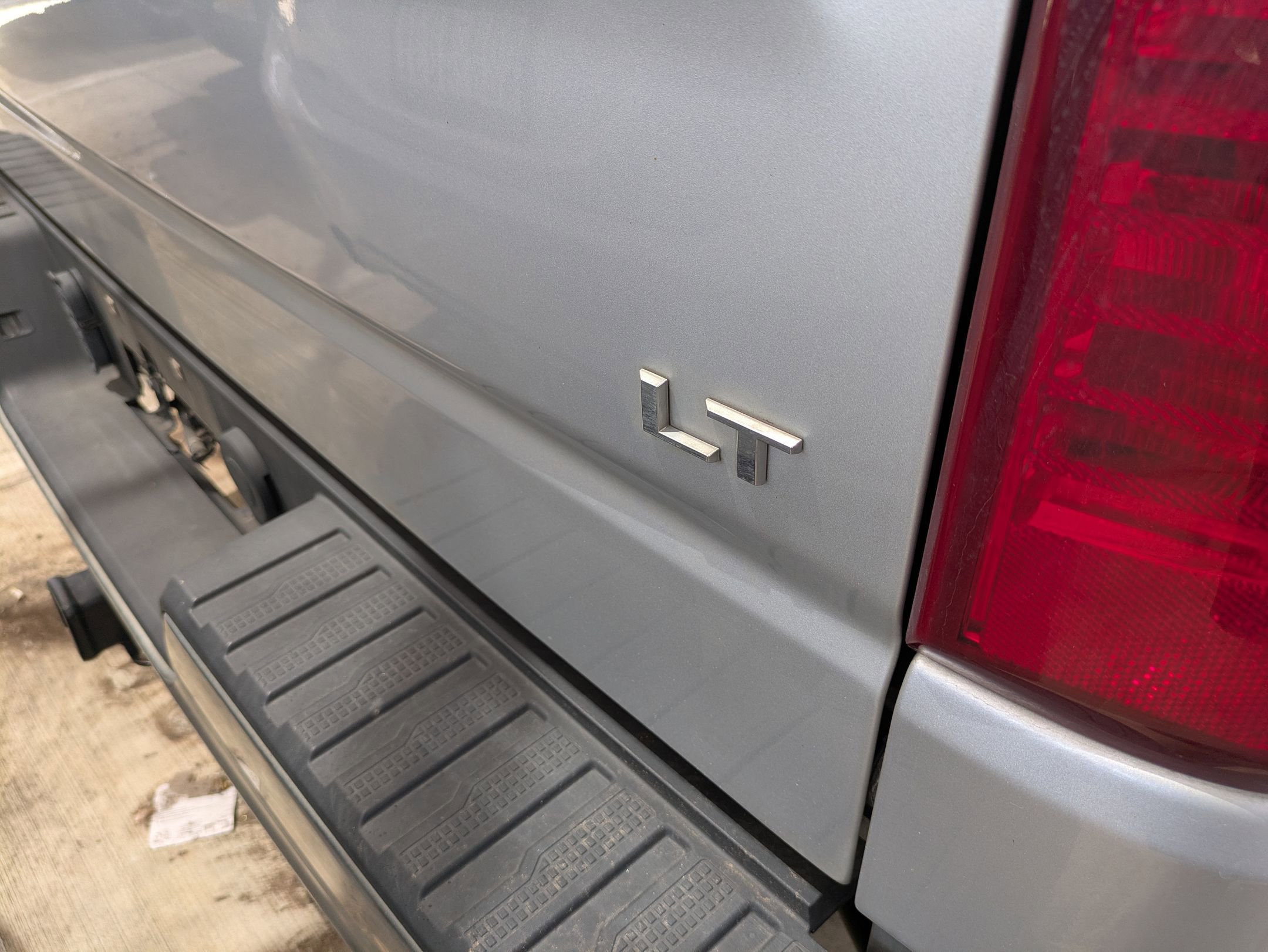 2020 Chevrolet Silverado 1500 LT photo 9