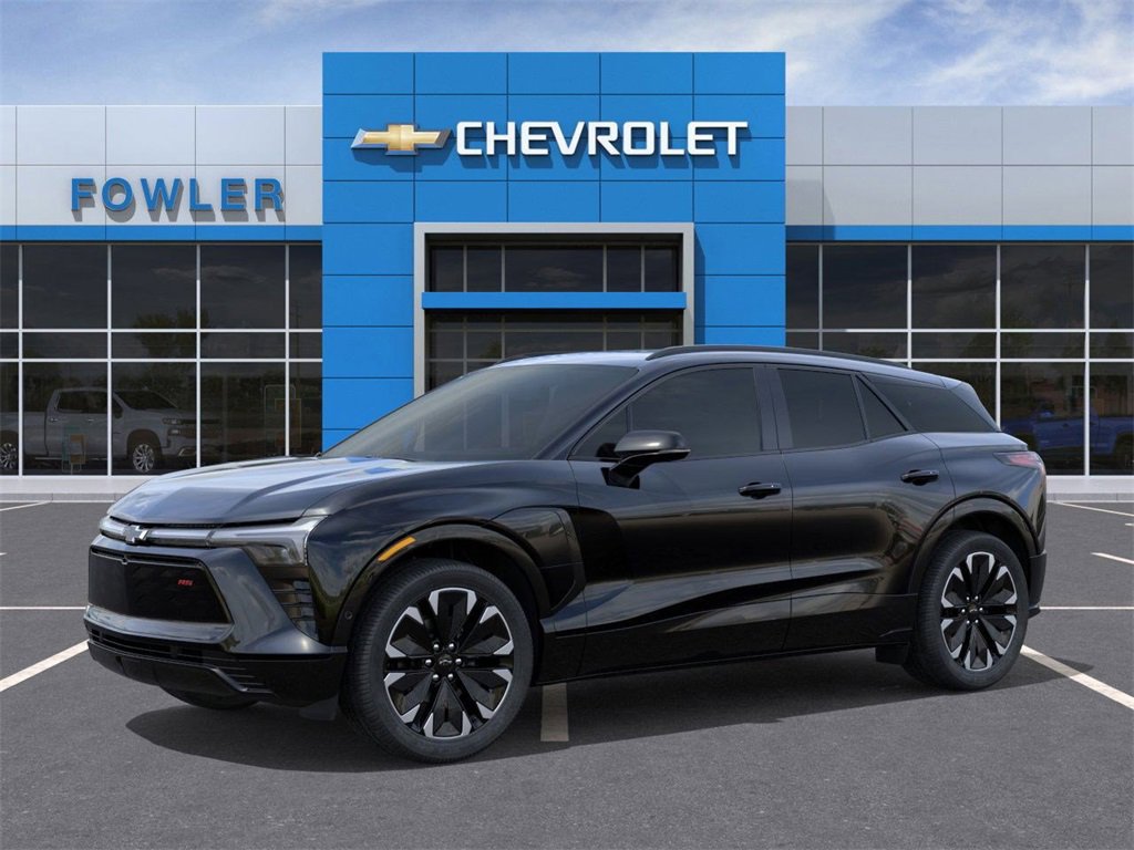 2026 Chevrolet Blazer EV RS photo 2