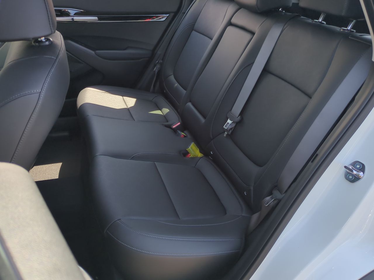 2026 Kia Seltos EX photo 23