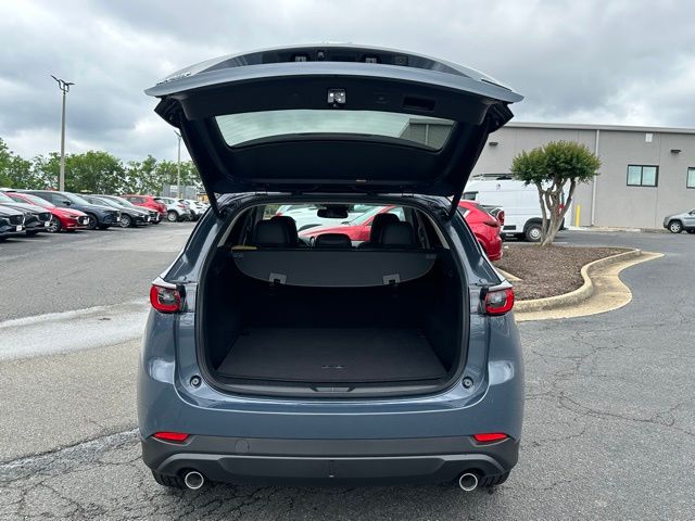 2025 Mazda CX-5 2.5 S Carbon photo 12