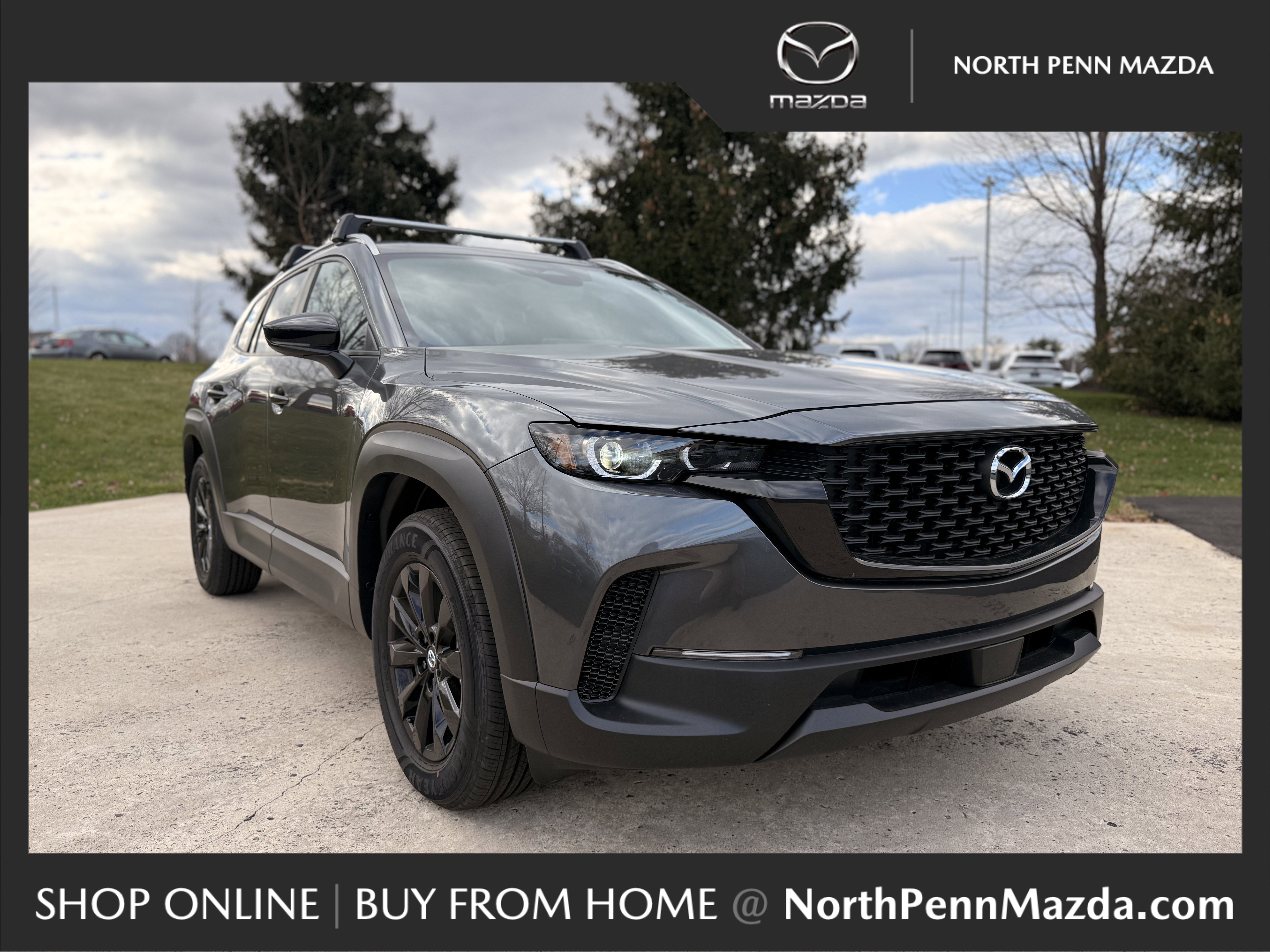 2025 Mazda CX-50 Premium's photo