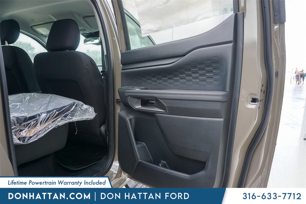 2025 Ford Ranger XLT photo 24