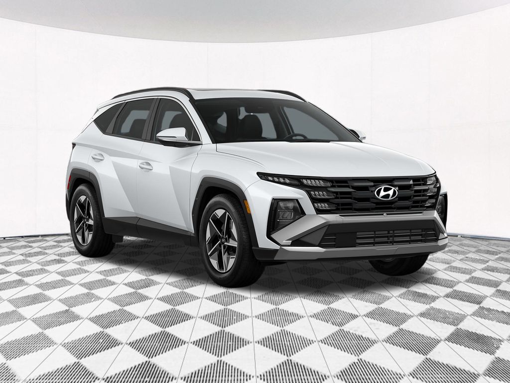 2025 Hyundai Tucson SEL Convenience photo 10