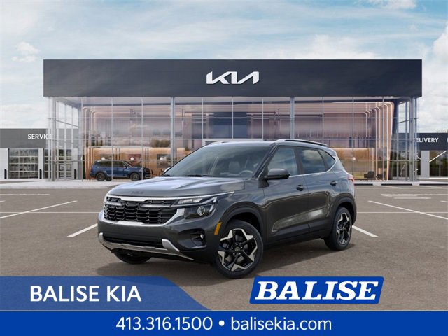 2025 Kia Seltos EX's photo