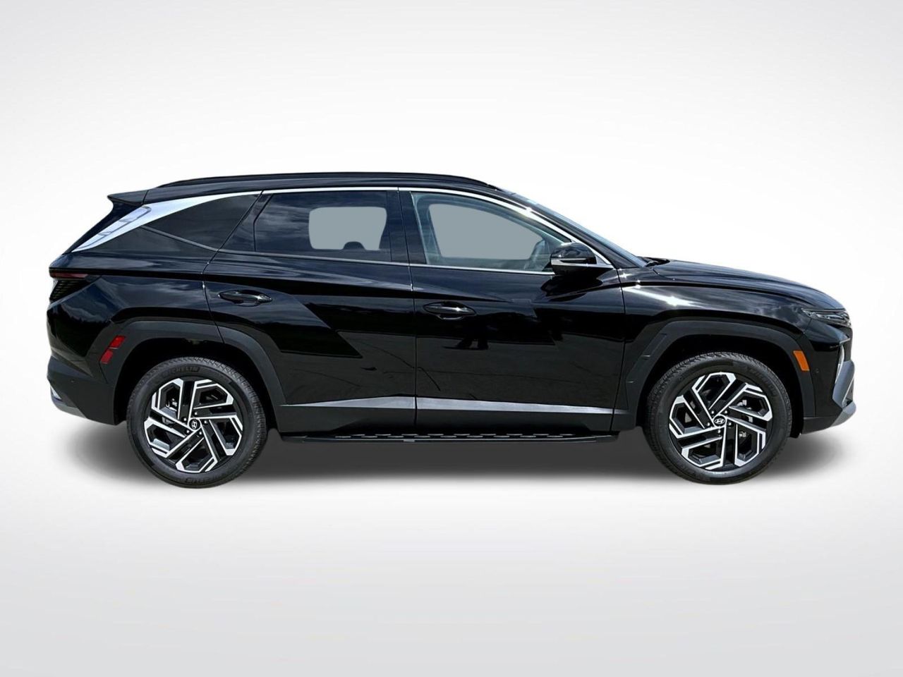 2025 Hyundai Tucson Limited photo 4