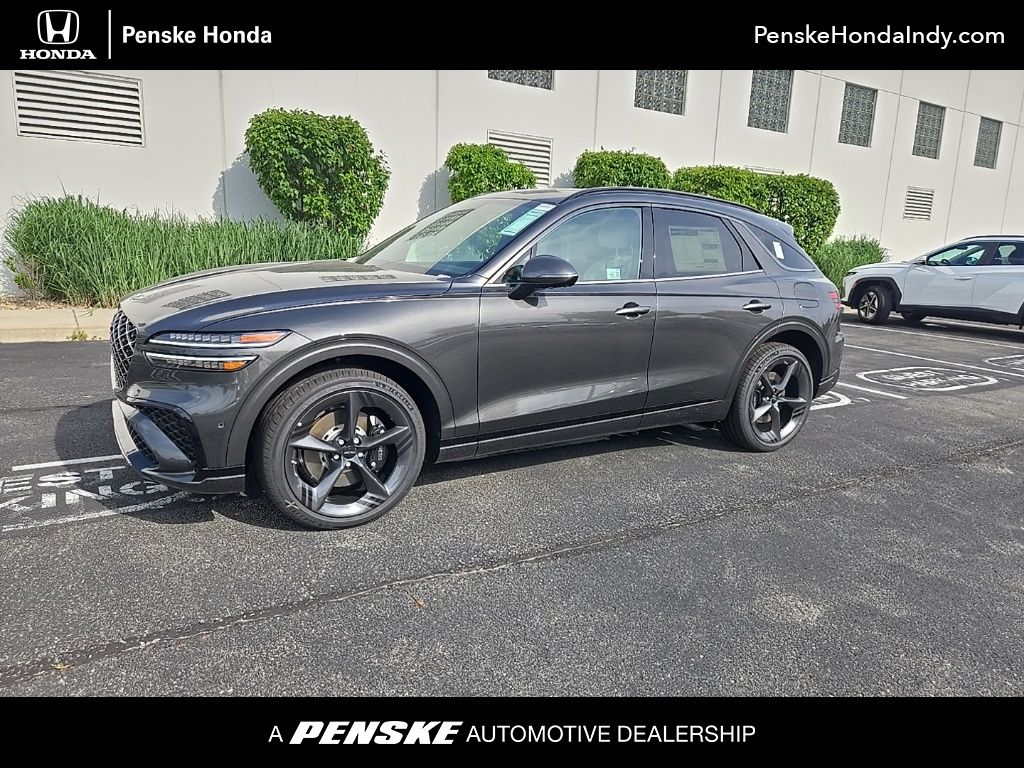 2026 GENESIS GV70 Sport Prestige's photo