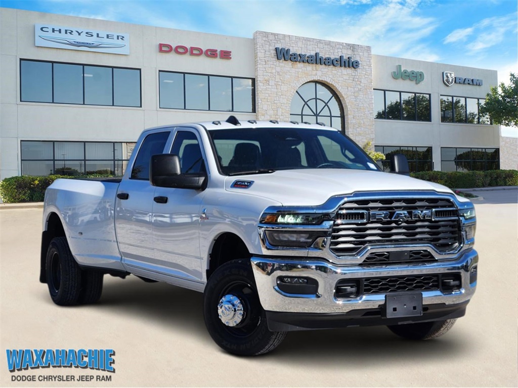 2026 RAM Ram 3500 Pickup Tradesman's photo