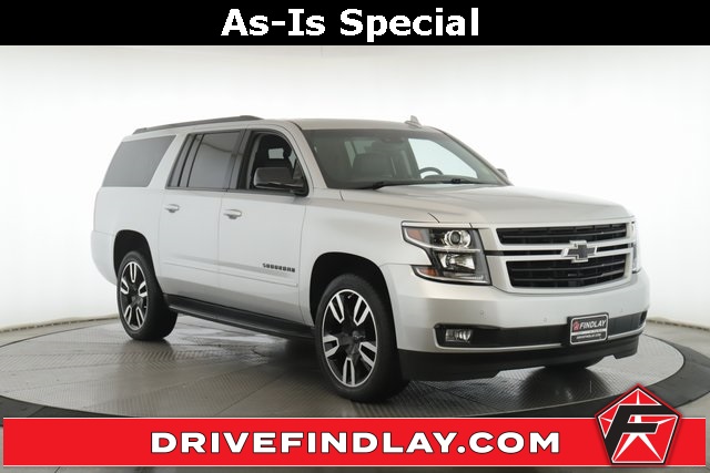 2019 Chevrolet Suburban