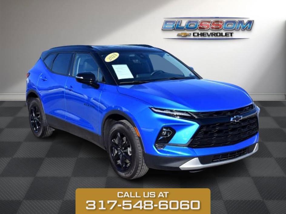 2024 Chevrolet Blazer 3LT's photo