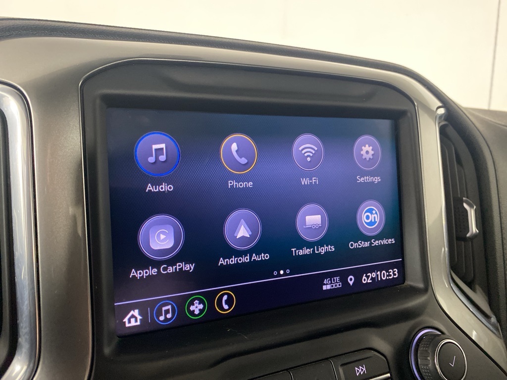2021 Chevrolet Silverado 1500 RST photo 16