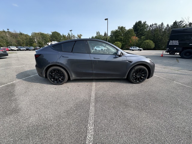 Used 2023 Tesla Model Y Long Range with VIN 7SAYGDEEXPA100497 for sale in Mechanicville, NY