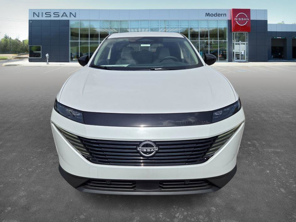 2025 Nissan Murano SV photo 2