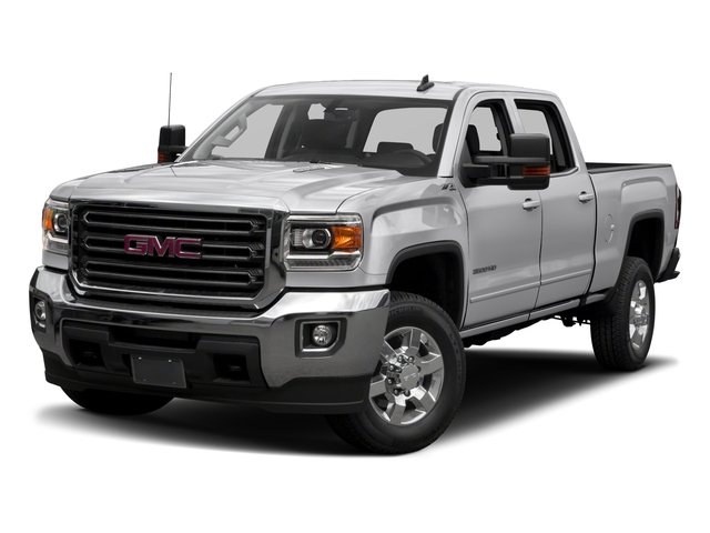 2018 GMC Sierra 3500HD SLT's photo
