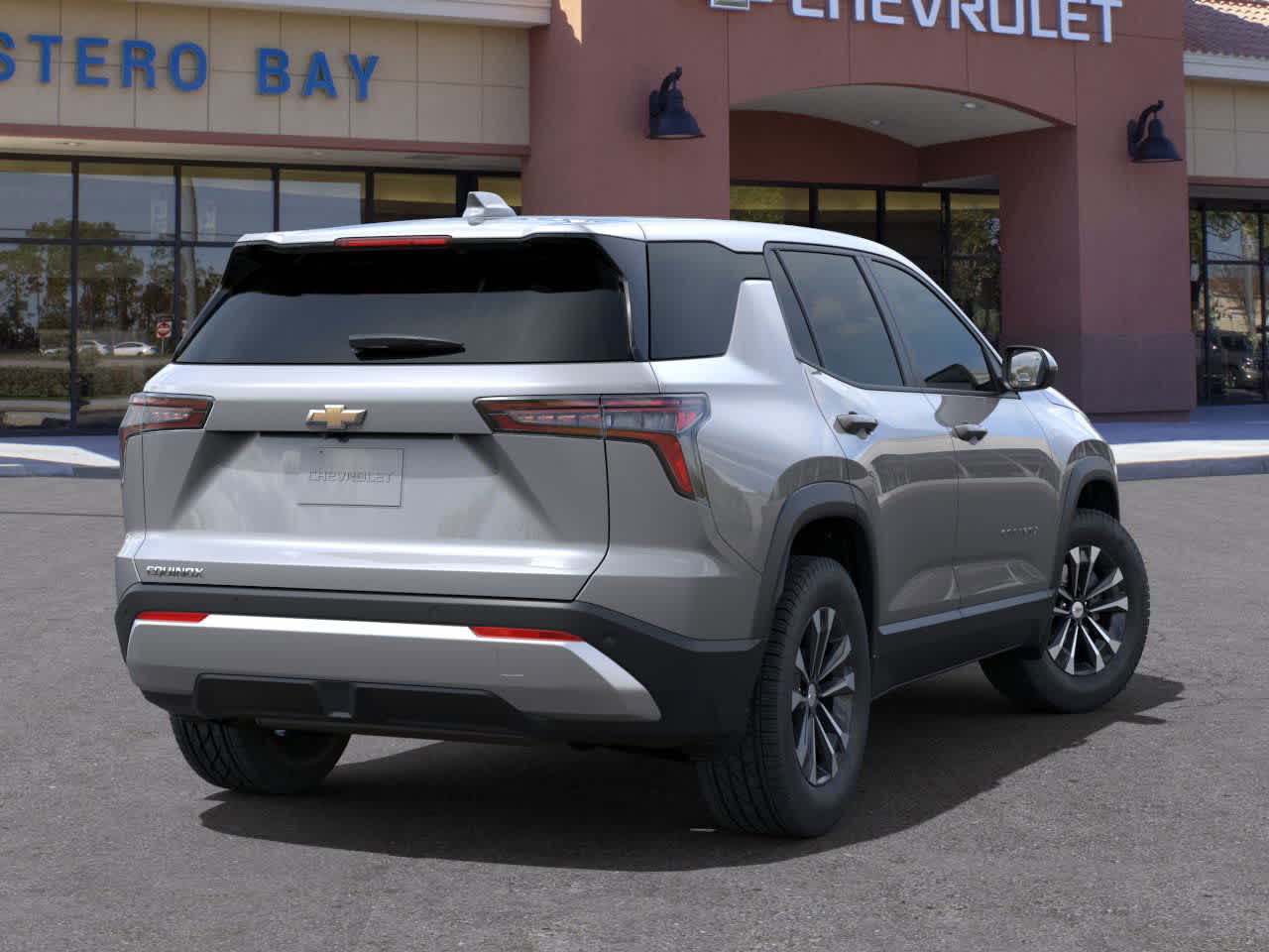 2026 Chevrolet Equinox LT photo 3