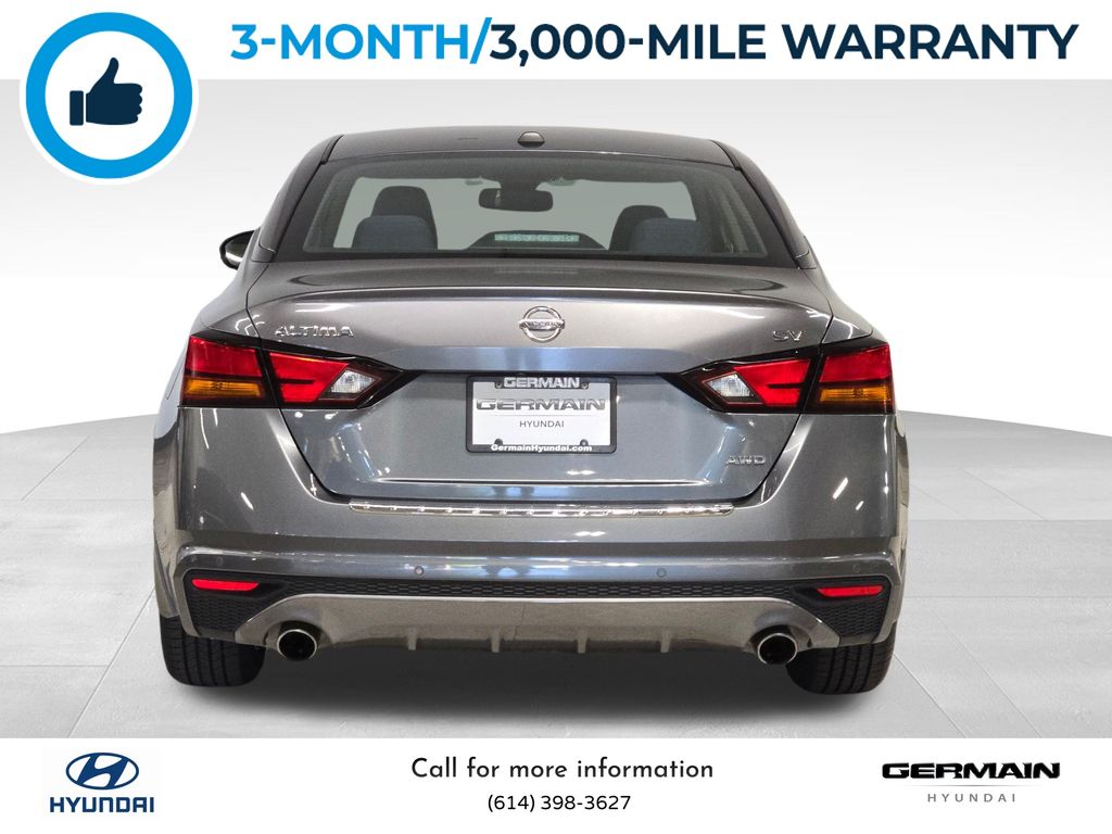 2020 Nissan Altima 2.5 SV photo 6