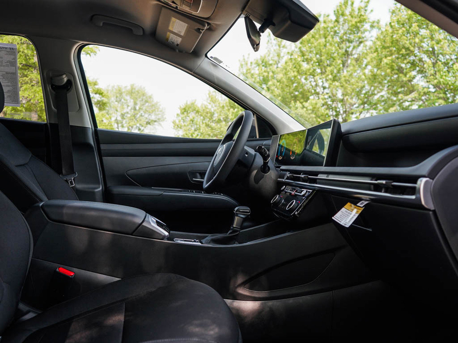 2025 Hyundai Tucson SEL photo 10