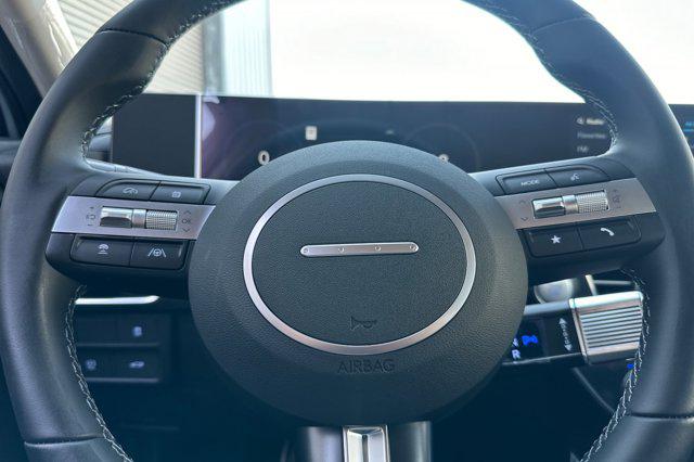 2025 Hyundai Sonata SEL Convenience photo 22
