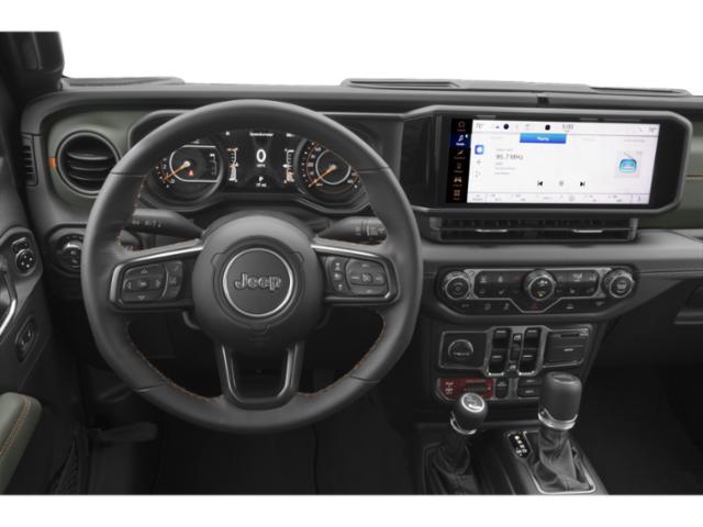 2025 Jeep Gladiator Mojave photo 6