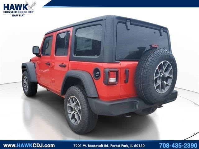 2024 JEEP WRANGLER - Image 3