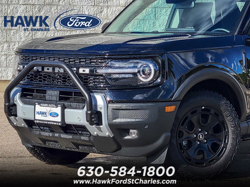 2025 FORD BRONCO SPORT - Image 1