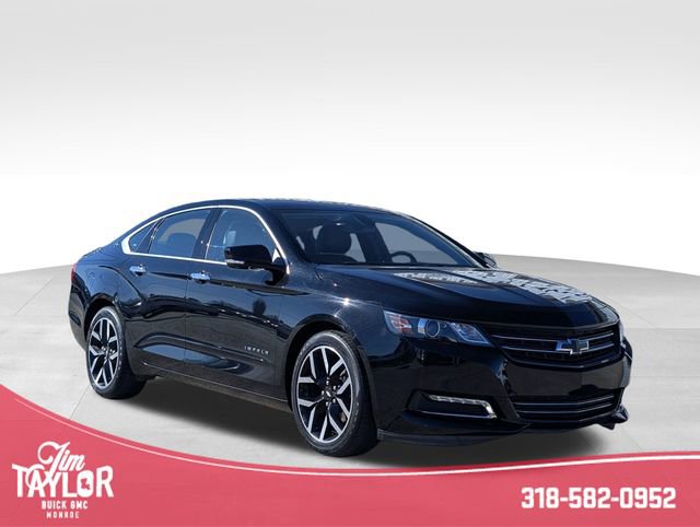 2018 Chevrolet Impala 1LT's photo