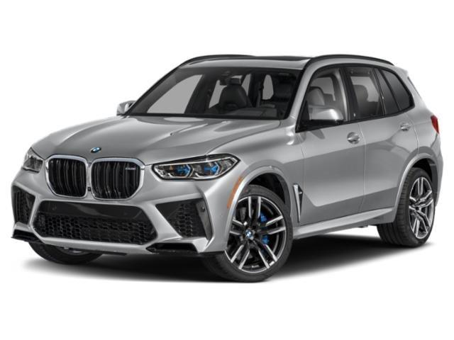 2020 BMW X5 M Base's photo