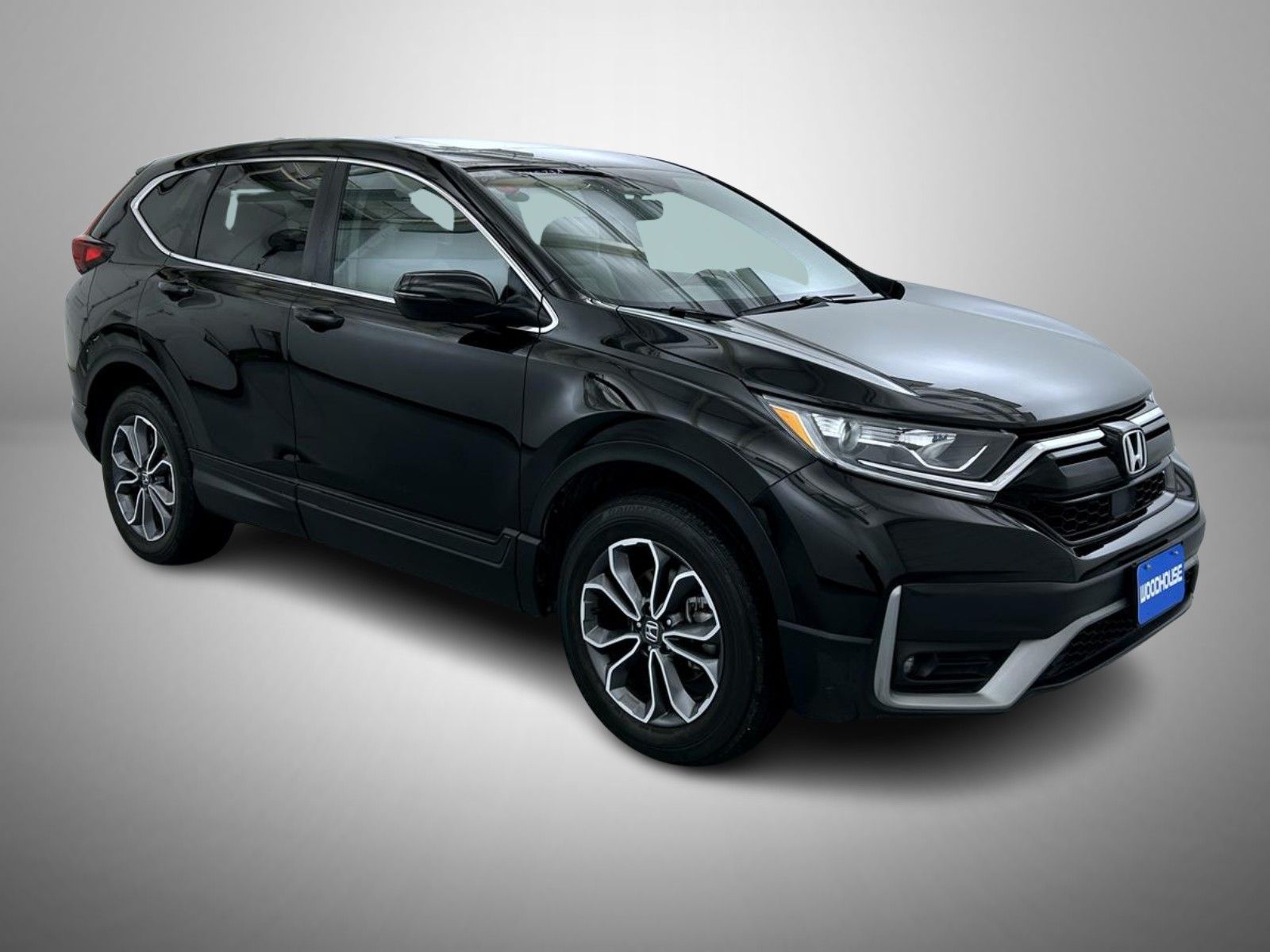 2022 Honda CR-V EX-L photo 3