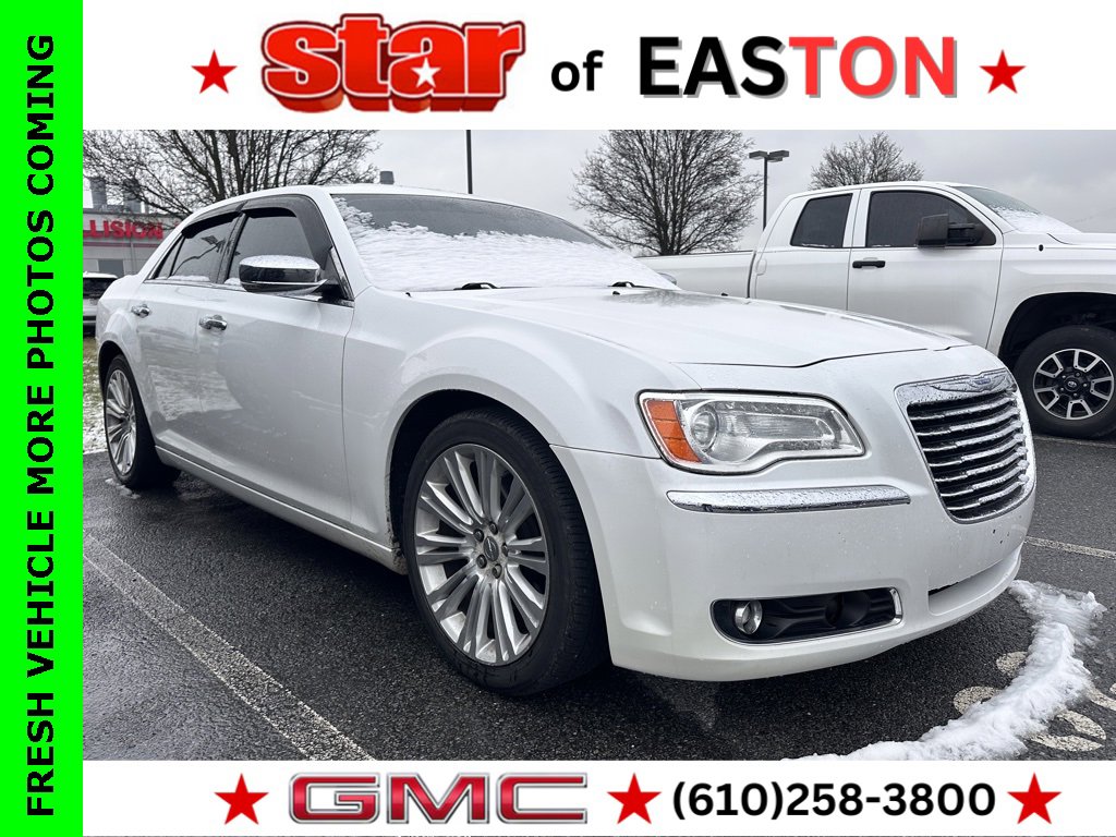 2012 Chrysler 300 C