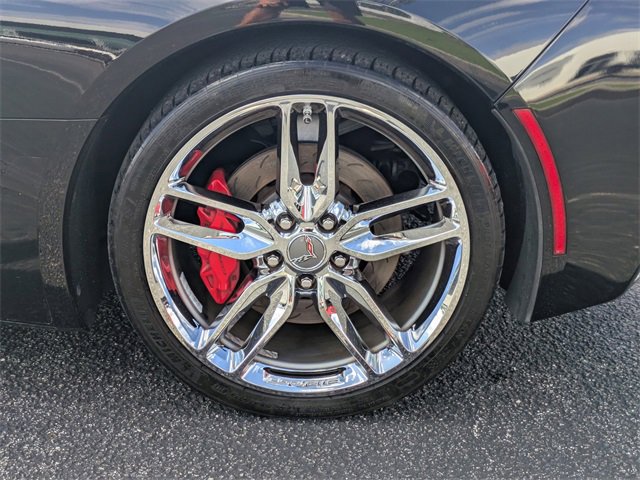2015 Chevrolet Corvette Stingray Z51 3LT photo 14